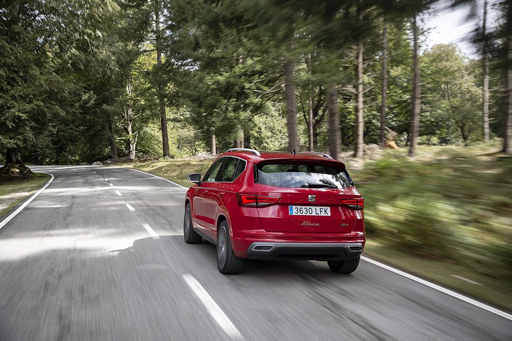 SEAT ATECA FR. ACCIÓN 