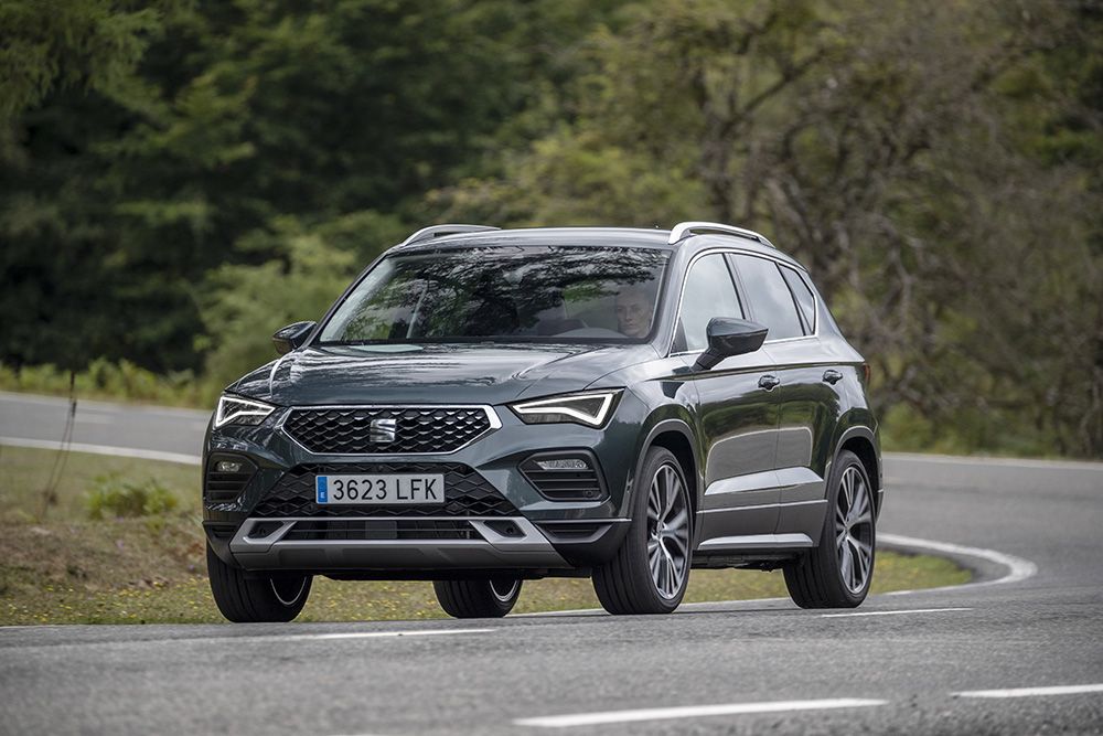 SEAT ATECA XPERIENCE. ACCIÓN 
