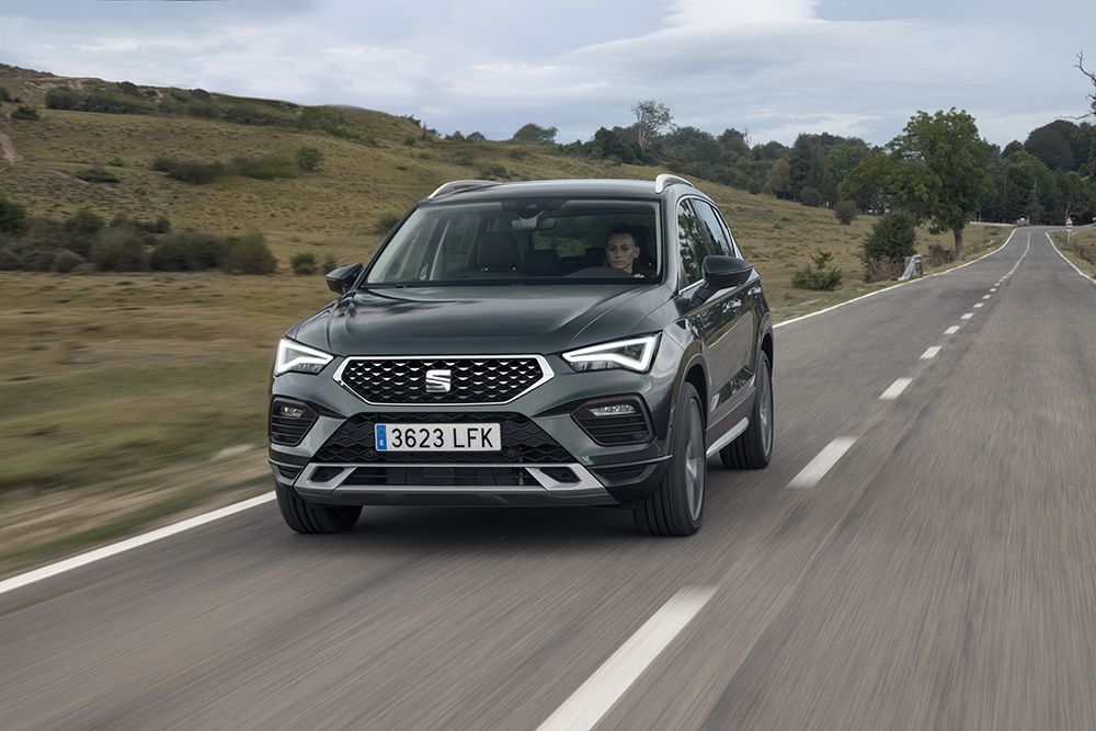 SEAT ATECA XPERIENCE. ACCIÓN 