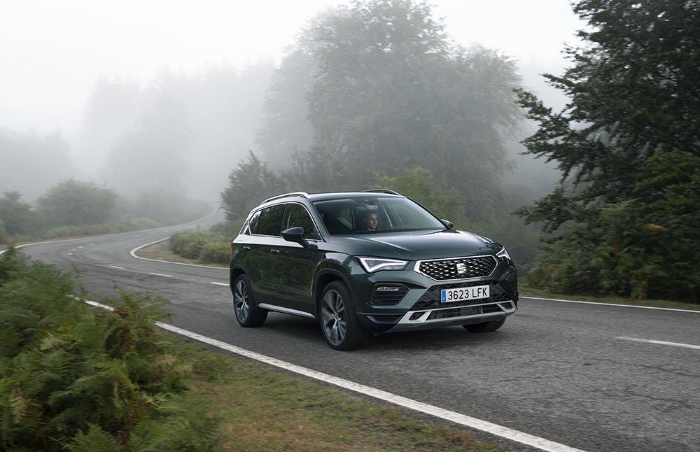 SEAT ATECA XPERIENCE. ACCIÓN 