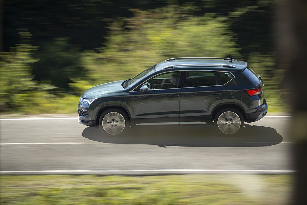 SEAT ATECA XPERIENCE. ACCIÓN 