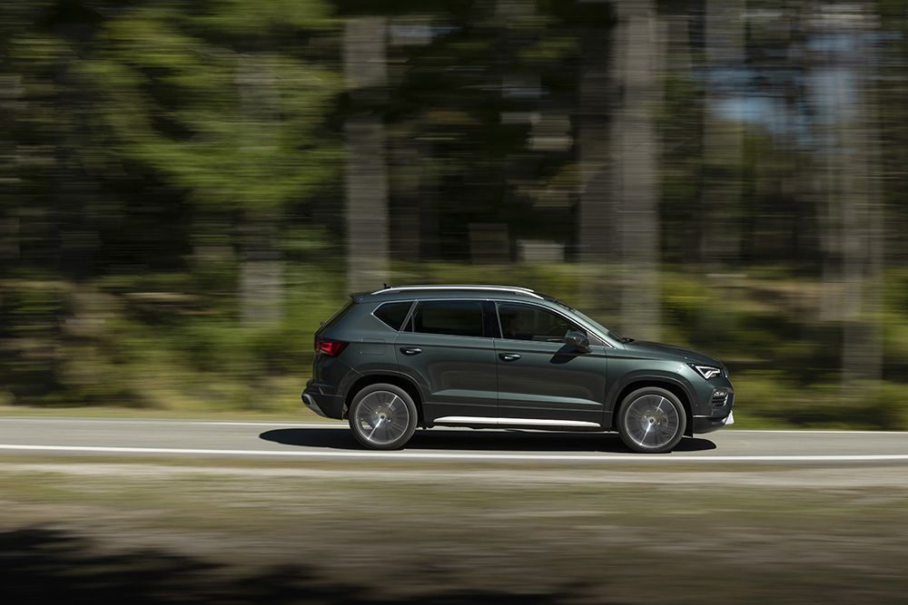 SEAT ATECA XPERIENCE. ACCIÓN 