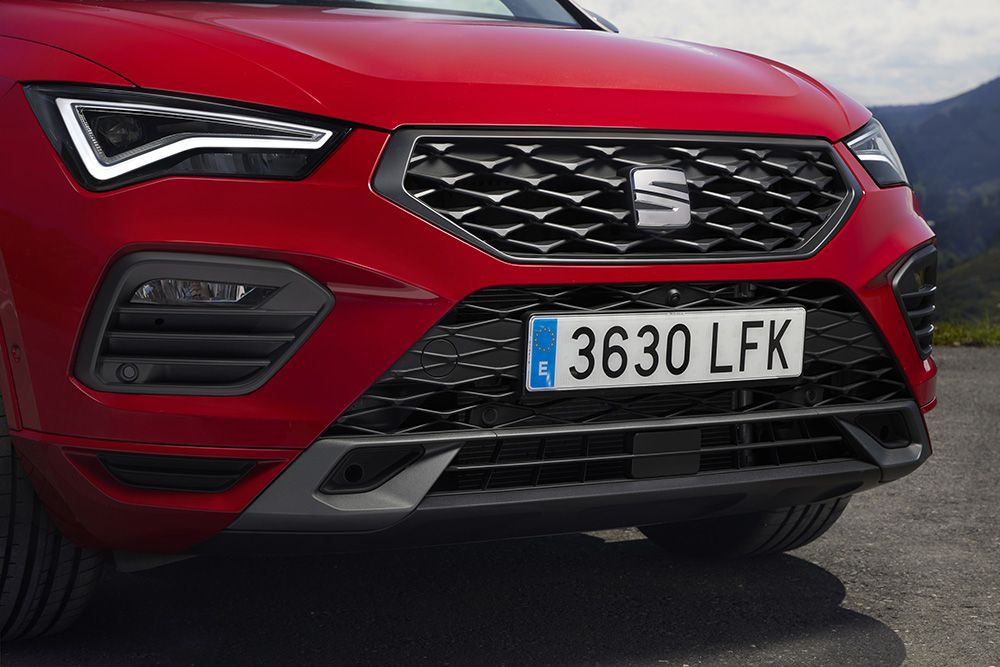 SEAT ATECA FR. ESTUDIO 