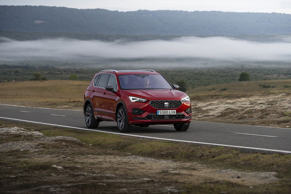 SEAT TARRACO FR. ACCIÓN