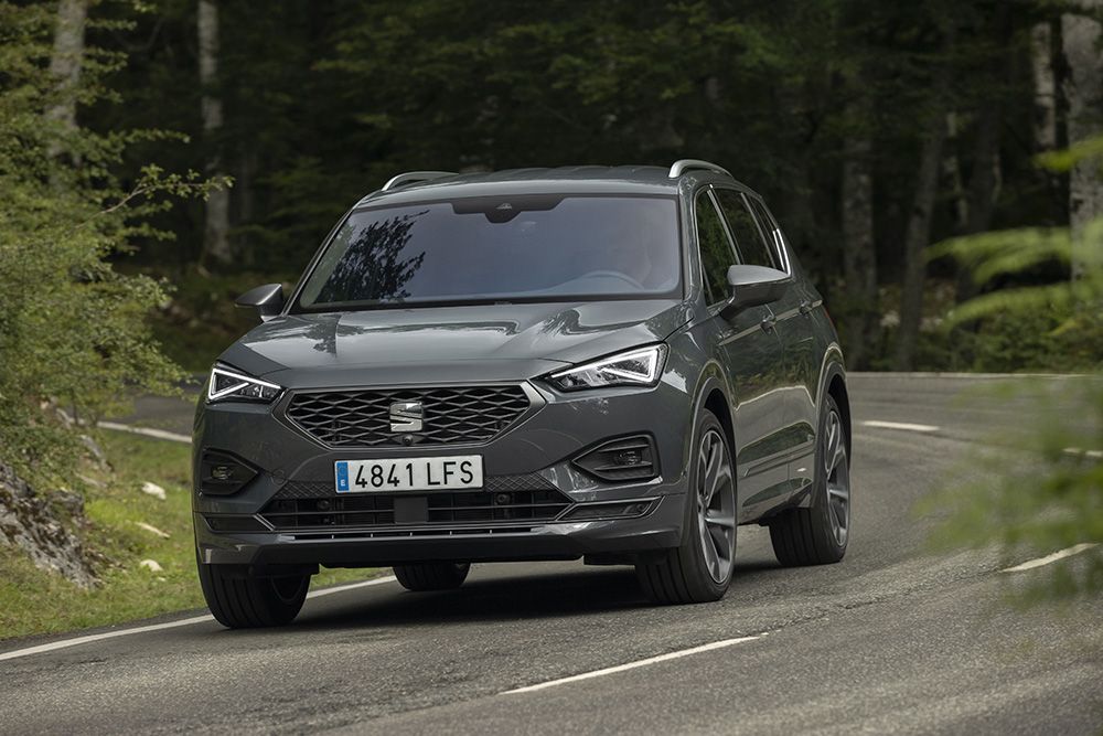 SEAT TARRACO FR. ACCIÓN