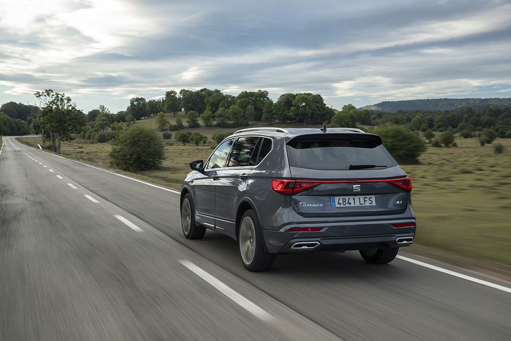 SEAT TARRACO FR. ACCIÓN