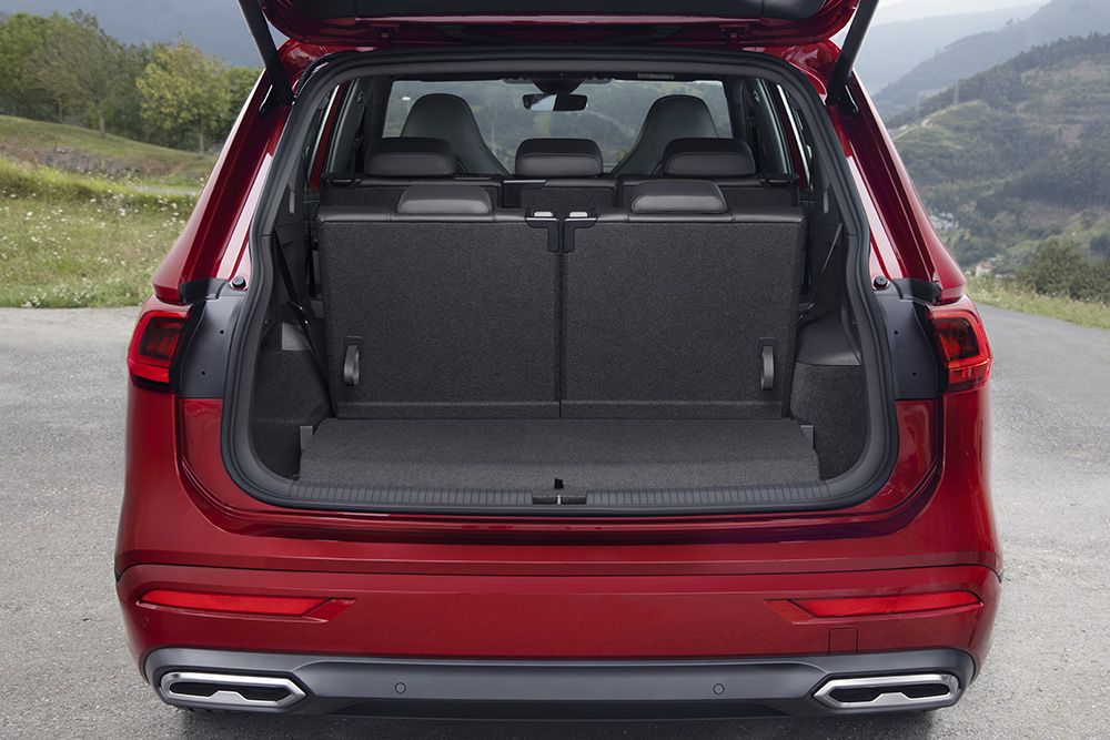 SEAT TARRACO FR. ESTUDIO 