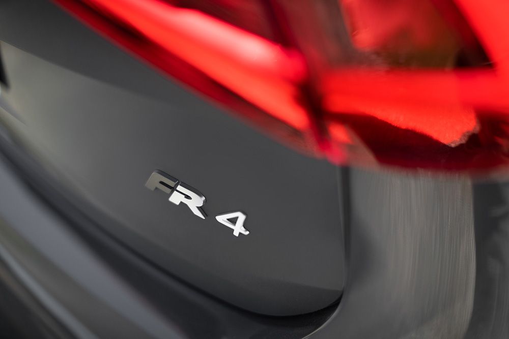 SEAT TARRACO FR. ESTUDIO 