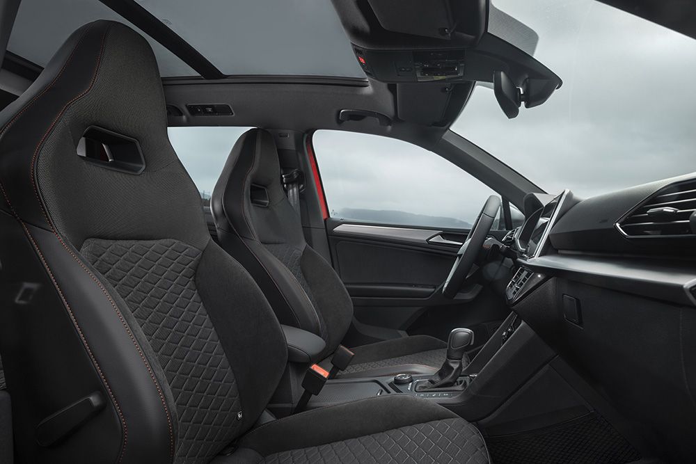 SEAT TARRACO FR. ESTUDIO 