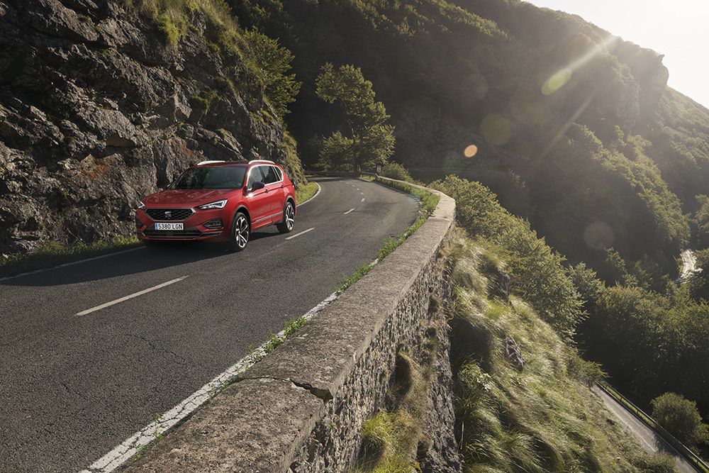 SEAT TARRACO FR. ACCIÓN 