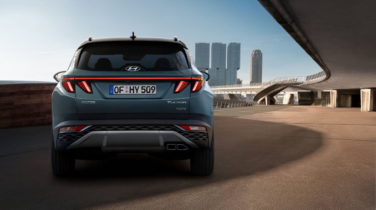 Hyundai Tucson 2021 3