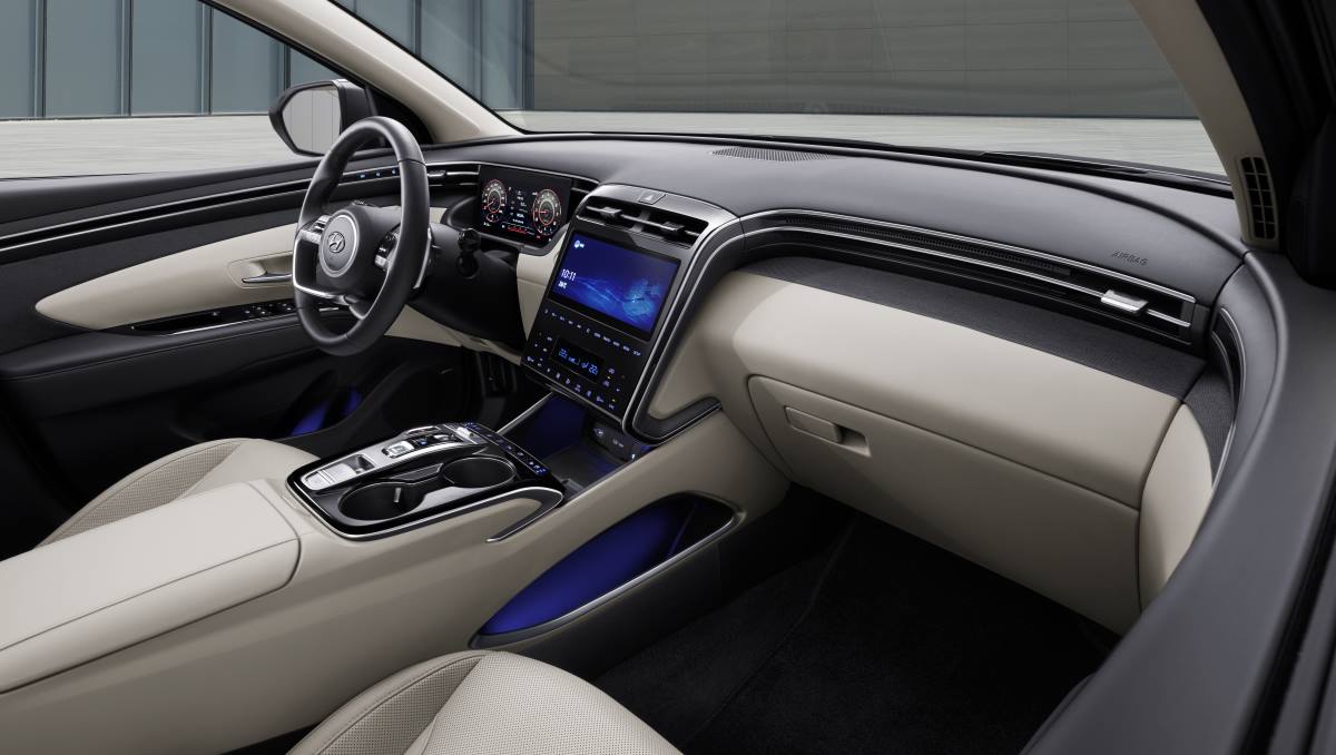Hyundai Tucson 2021 15