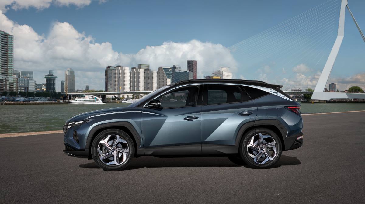 Hyundai Tucson 2021 2
