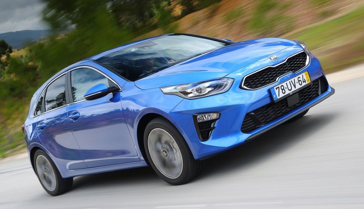 Kia Ceed 1.6 MHEV 2020: precios del compacto diésel micro-híbrido, ya a la venta