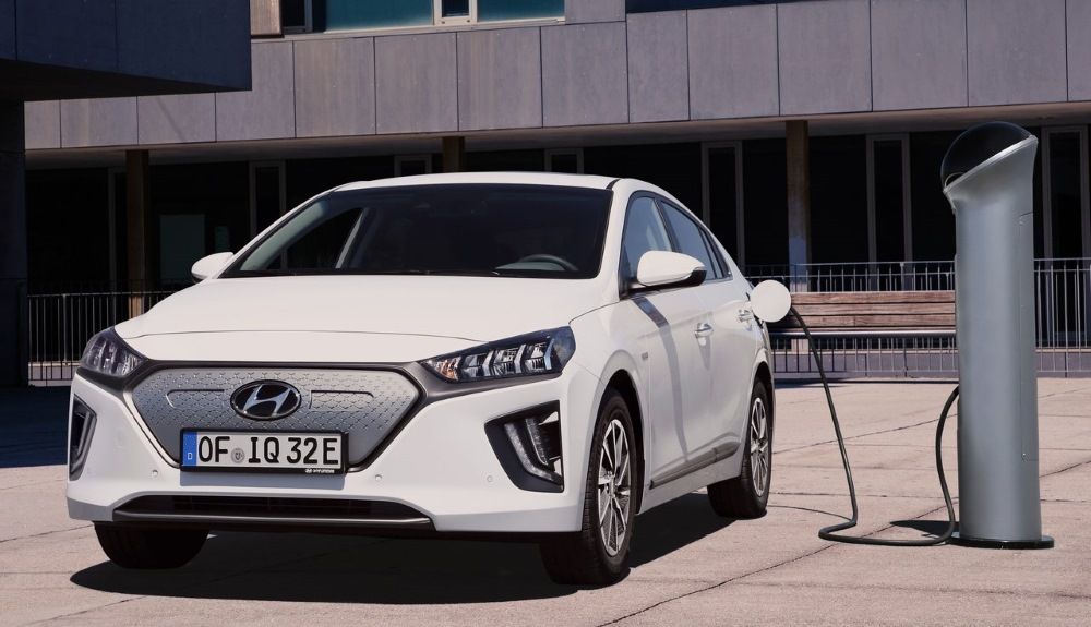 Hyundai Ioniq 2020