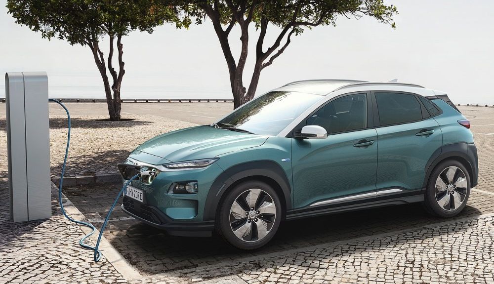 Hyundai Kona Electric 