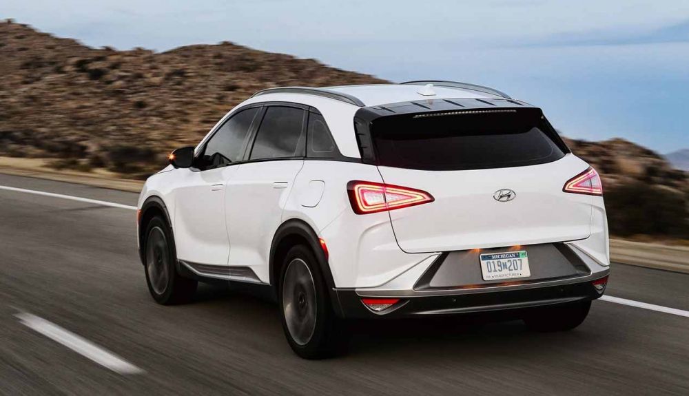 Hyundai Nexo