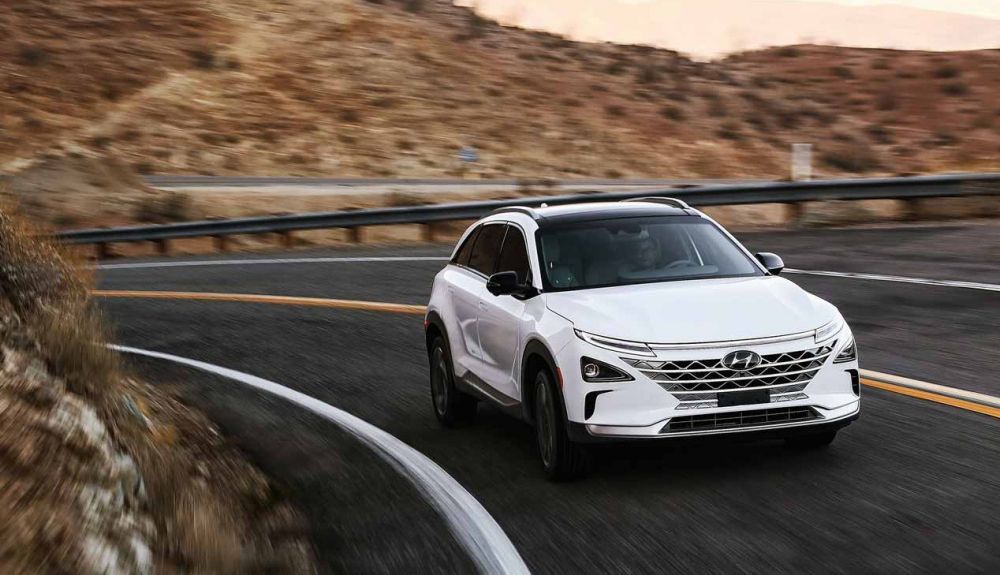Hyundai Nexo