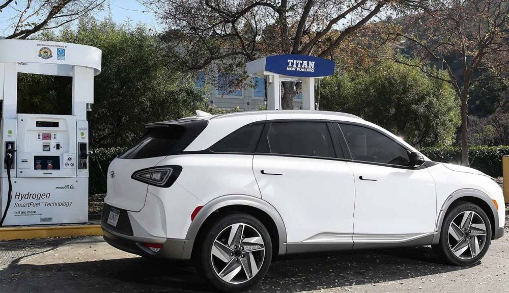 Hyundai Nexo