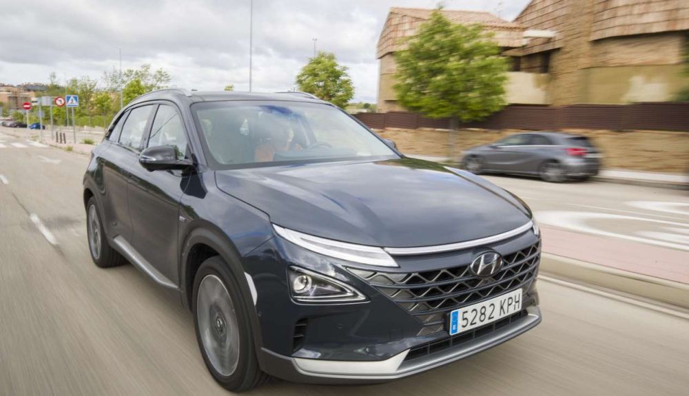 Hyundai Nexo