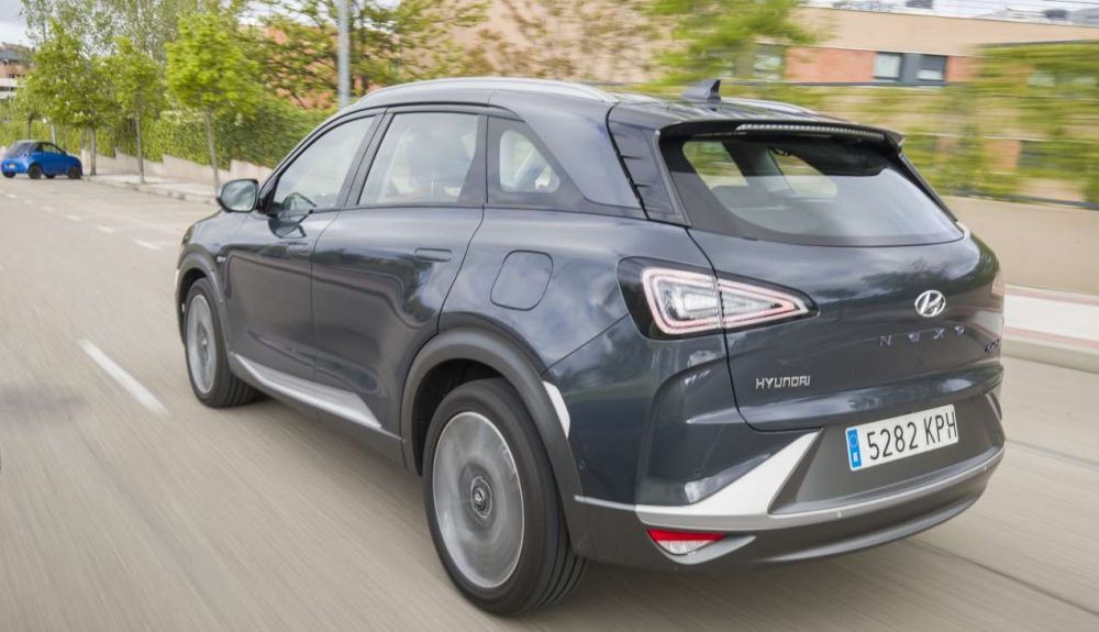 Hyundai Nexo
