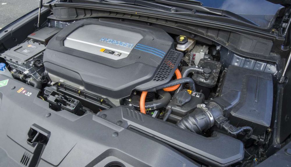 Hyundai Nexo