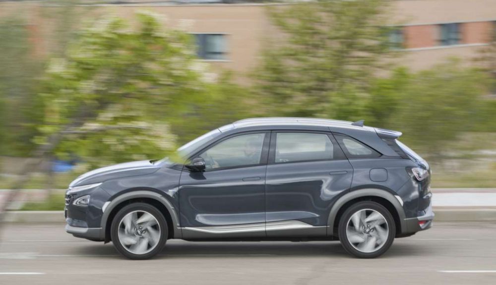 Hyundai Nexo