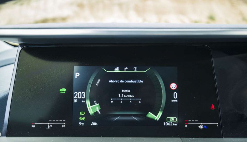 Hyundai Nexo