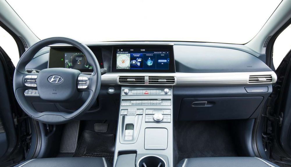 Hyundai Nexo Hyundai Nexo
