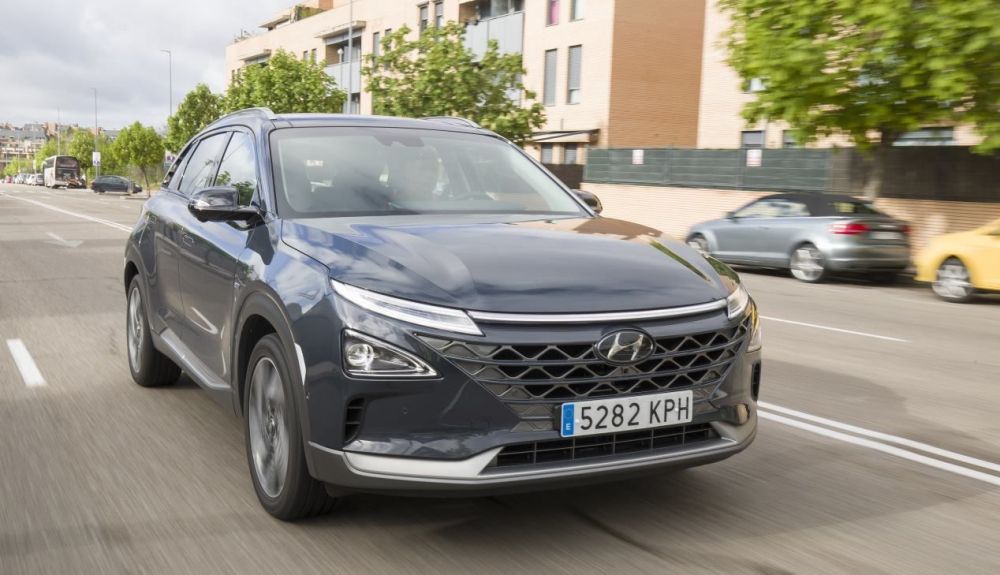 Hyundai Nexo