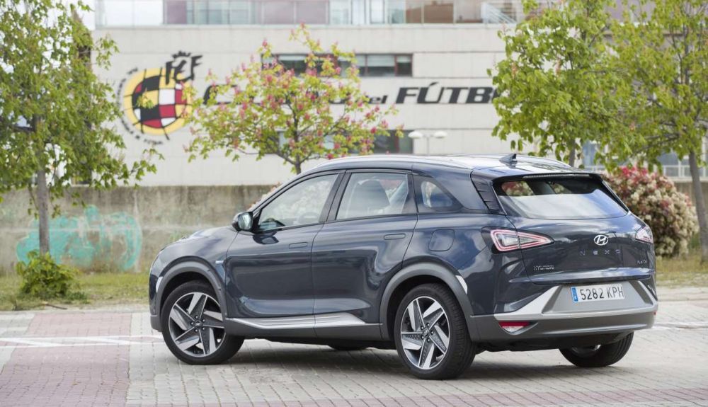 Hyundai Nexo Hyundai Nexo