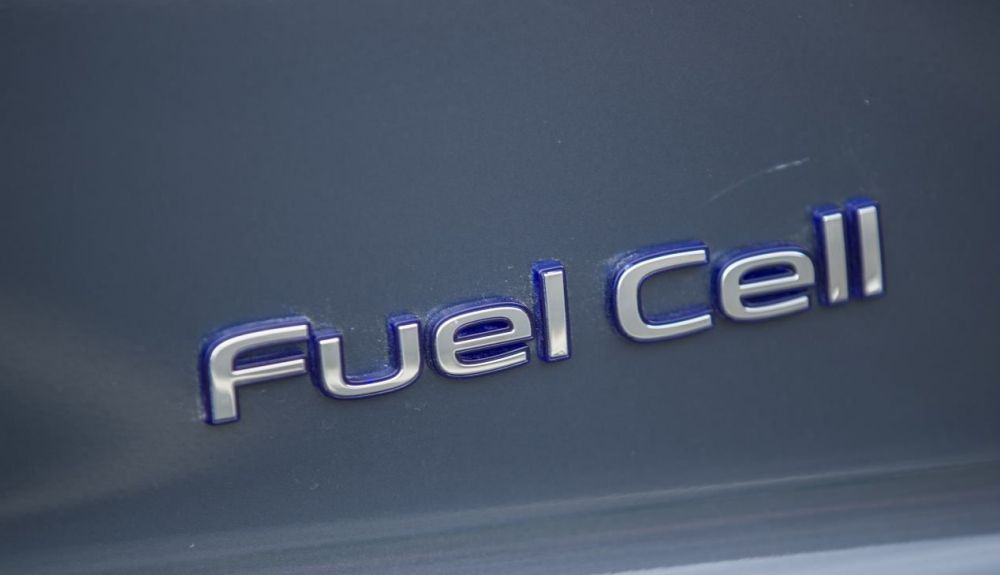 Hyundai Nexo