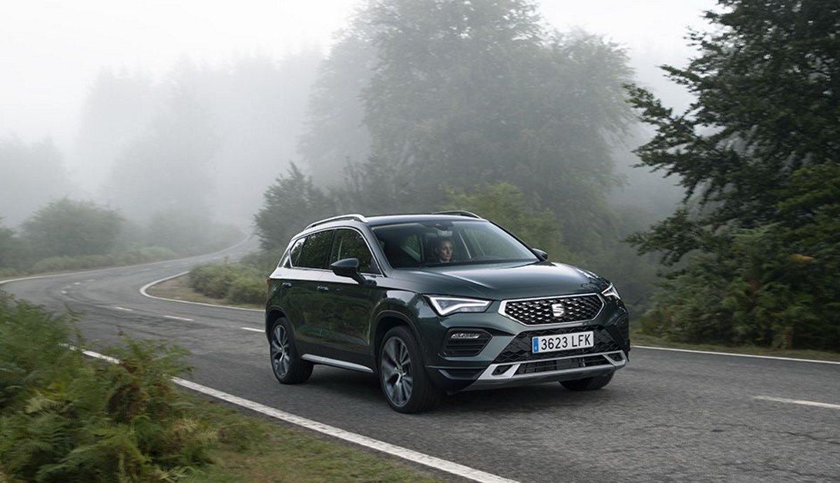 Seat Ateca 2020: probamos el nuevo SUV compacto, que se pone al día
