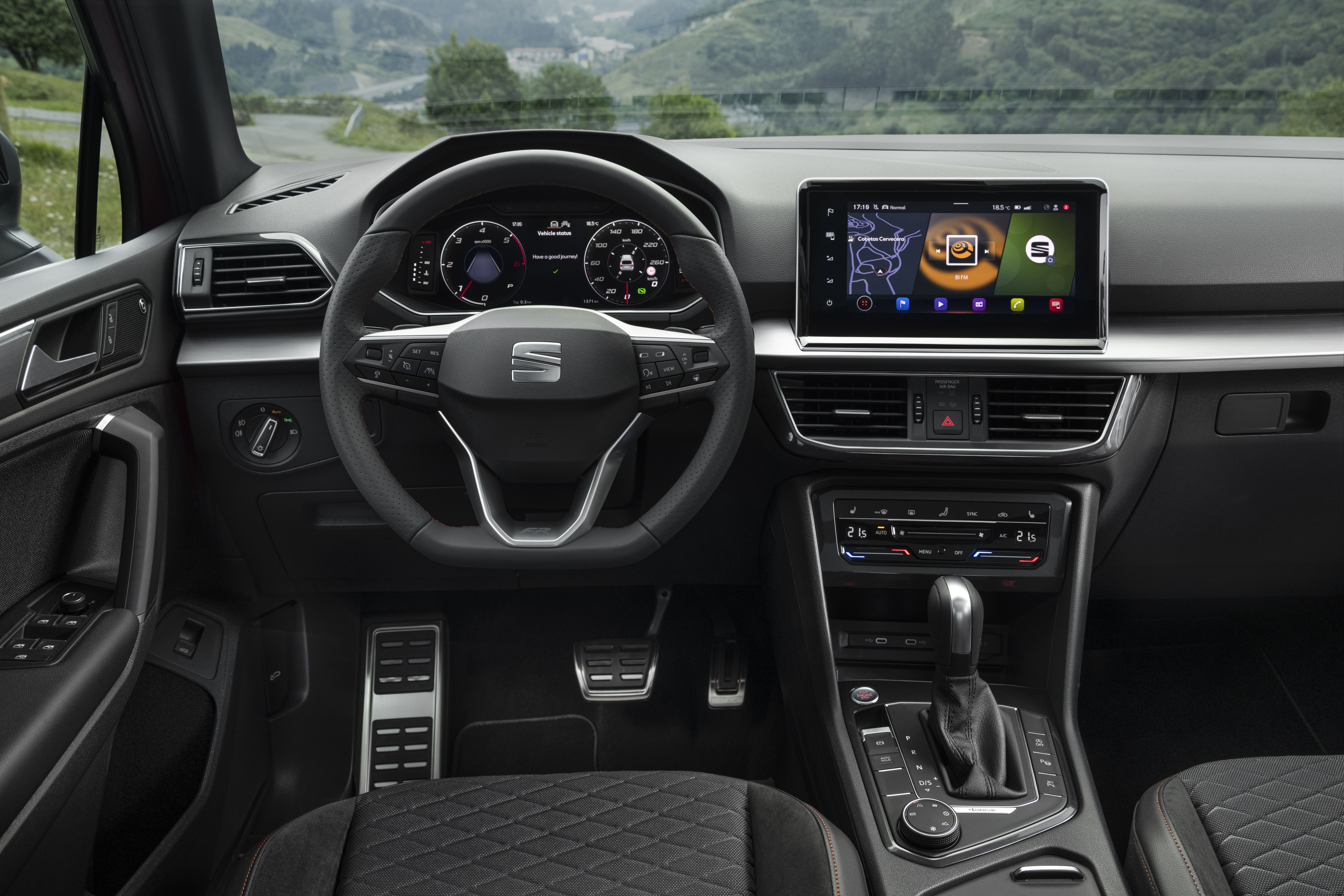 SEAT TARRACO