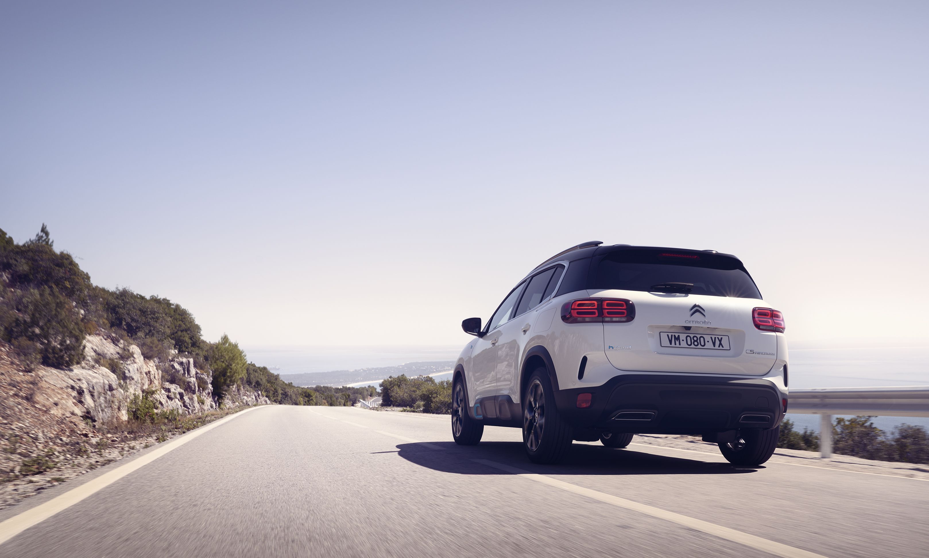 Citroën C5 Hybrid 