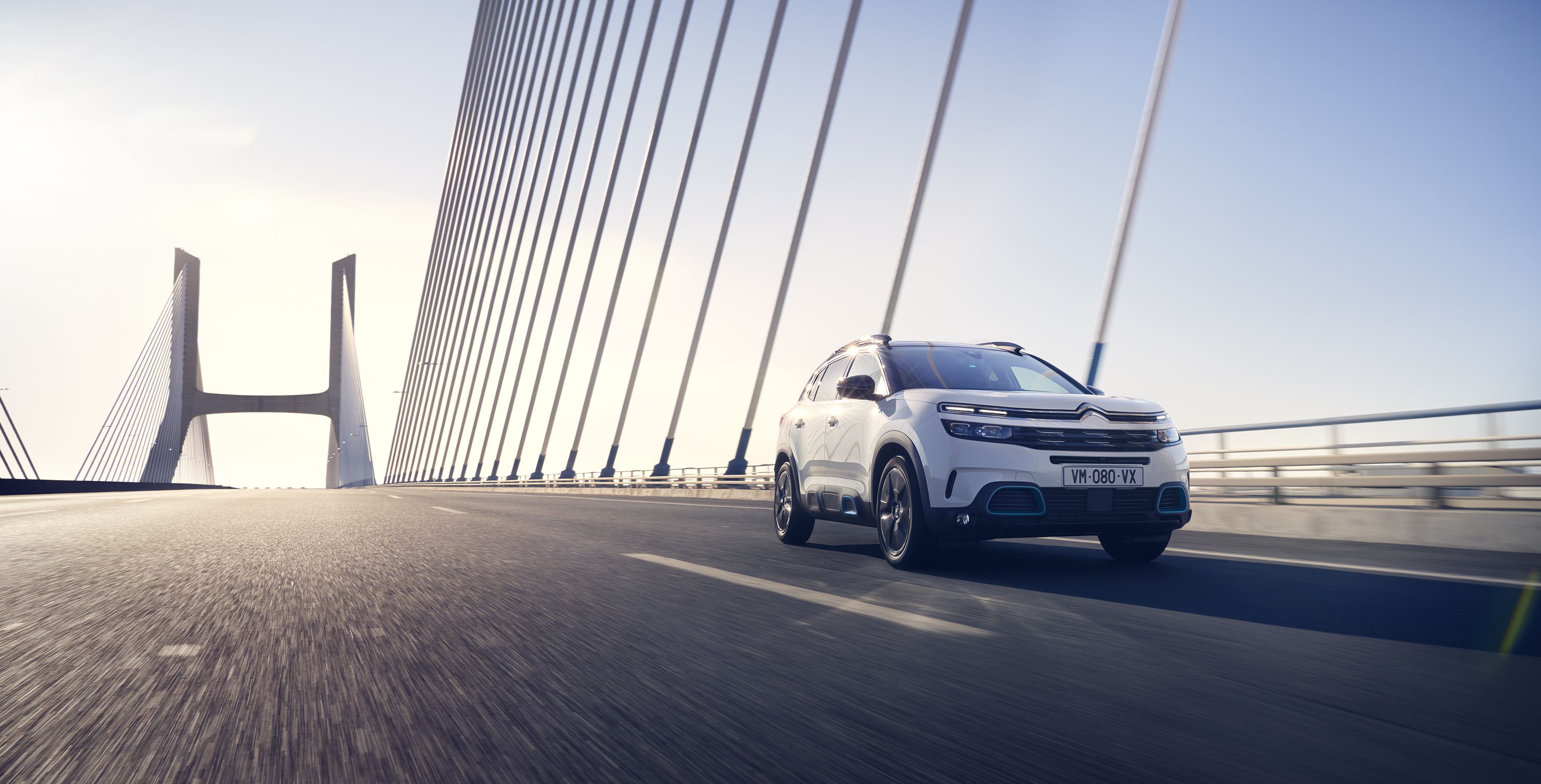 Citroën C5 Hybrid 