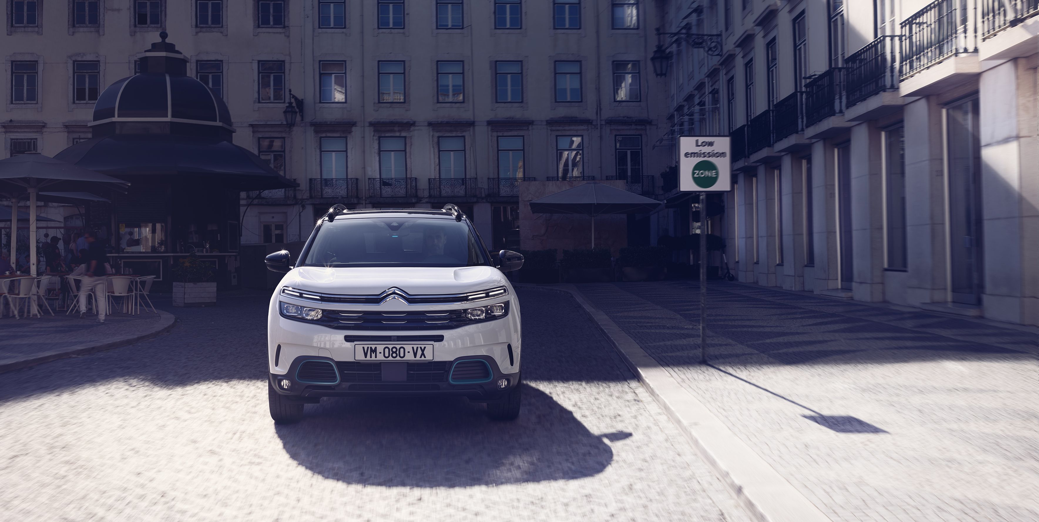 Citroën C5 Hybrid 