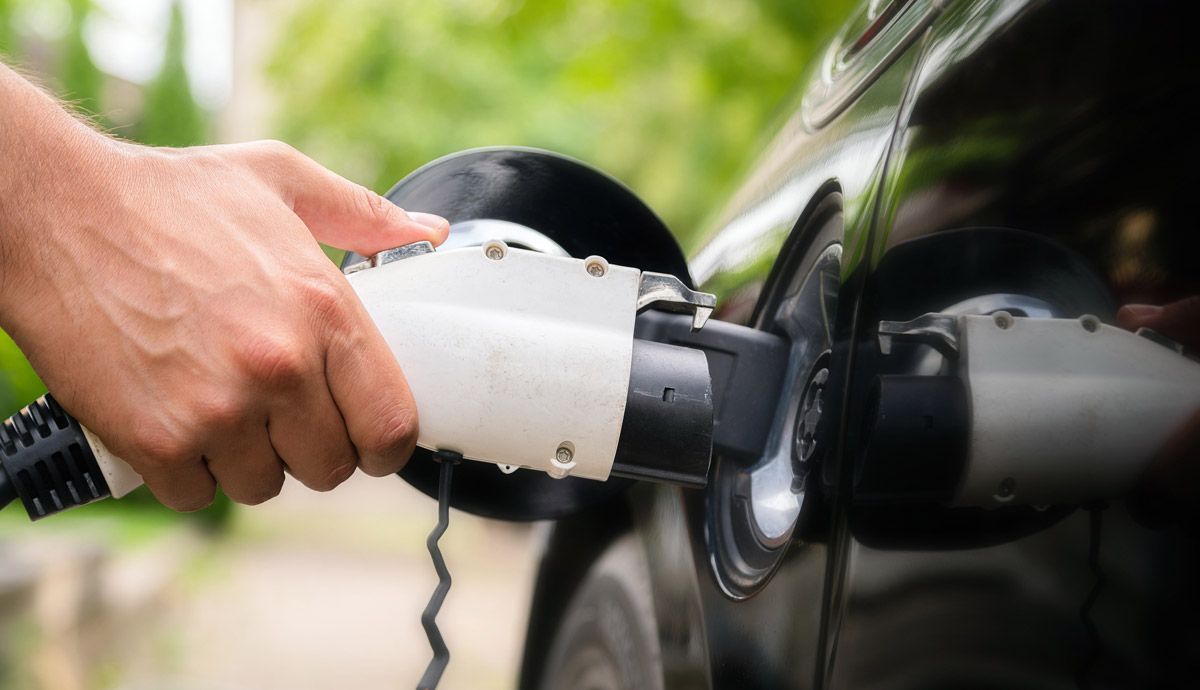 El Plan Moves III dará ayudas a la adquisición de vehículos eléctricos nuevos. Foto: iStock