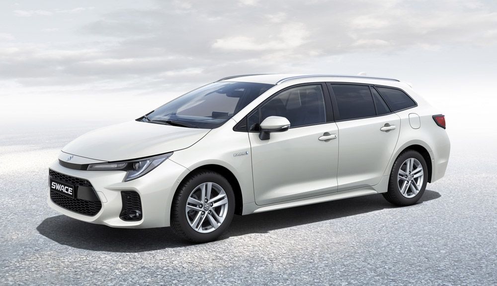 Suzuki Swace 2021