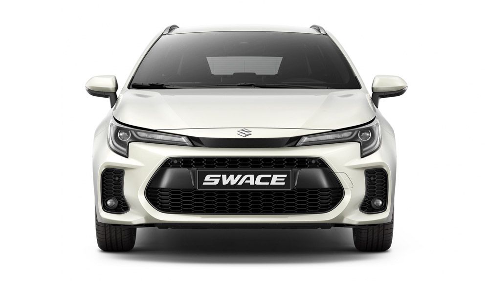 Suzuki Swace 2021