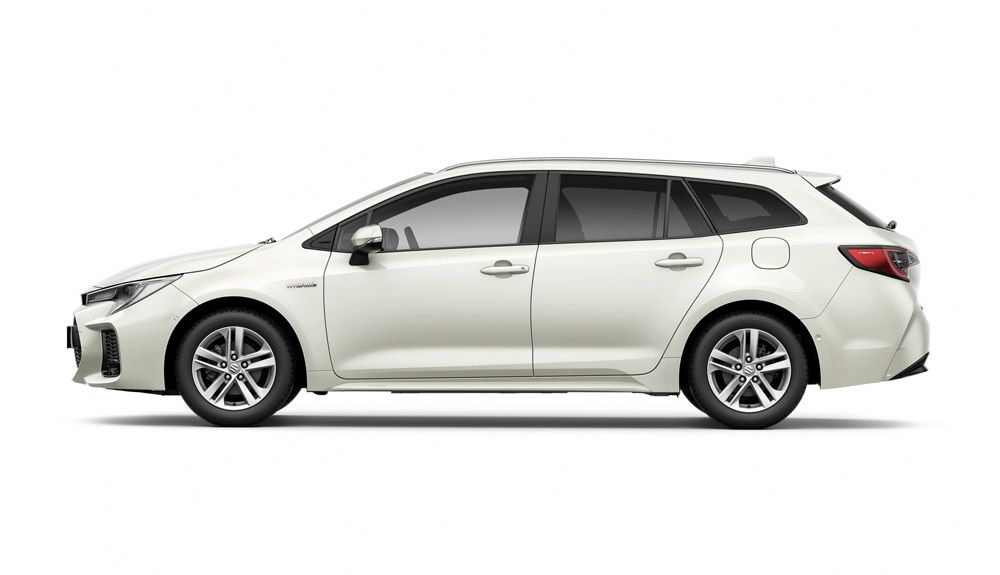 Suzuki Swace 2021