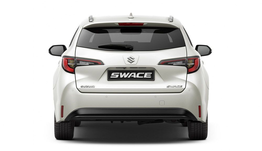Suzuki Swace 2021