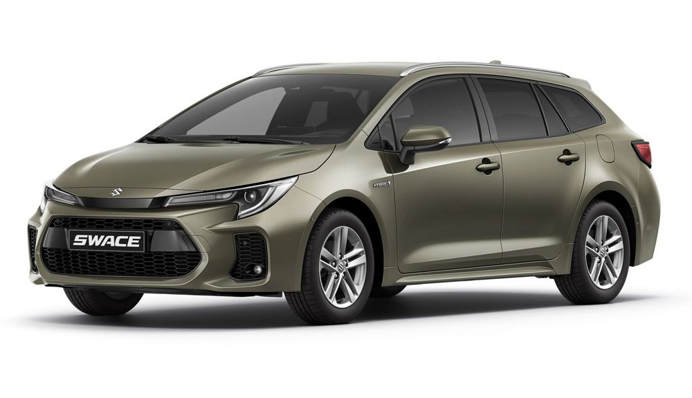 Suzuki Swace 2021