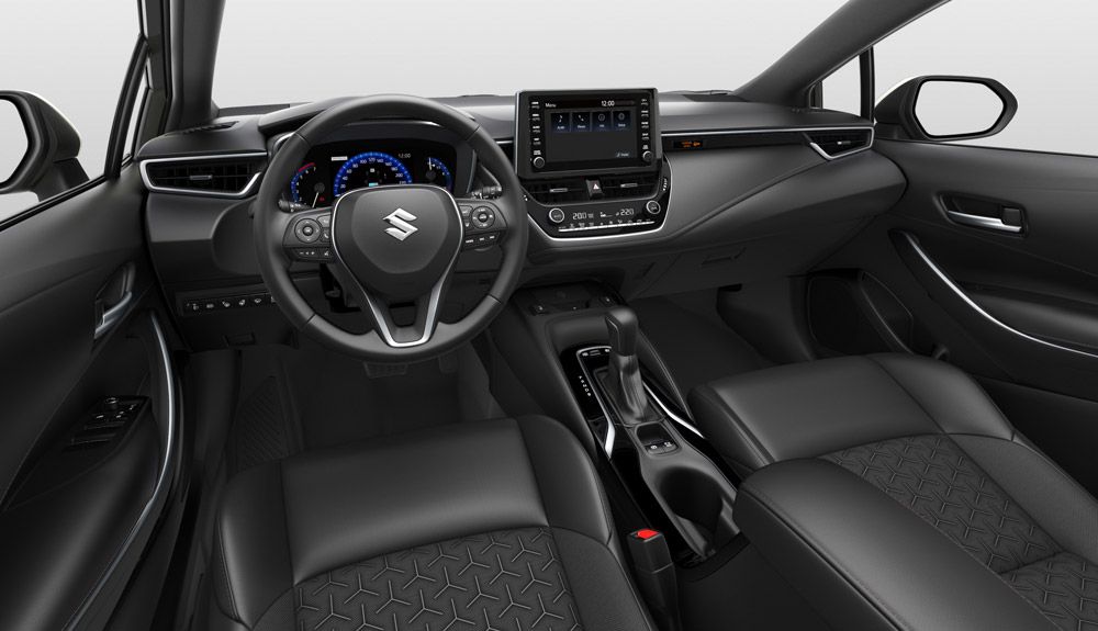 Suzuki Swace 2021