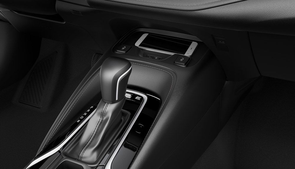 Suzuki Swace 2021