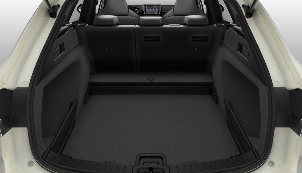 Suzuki Swace 2021