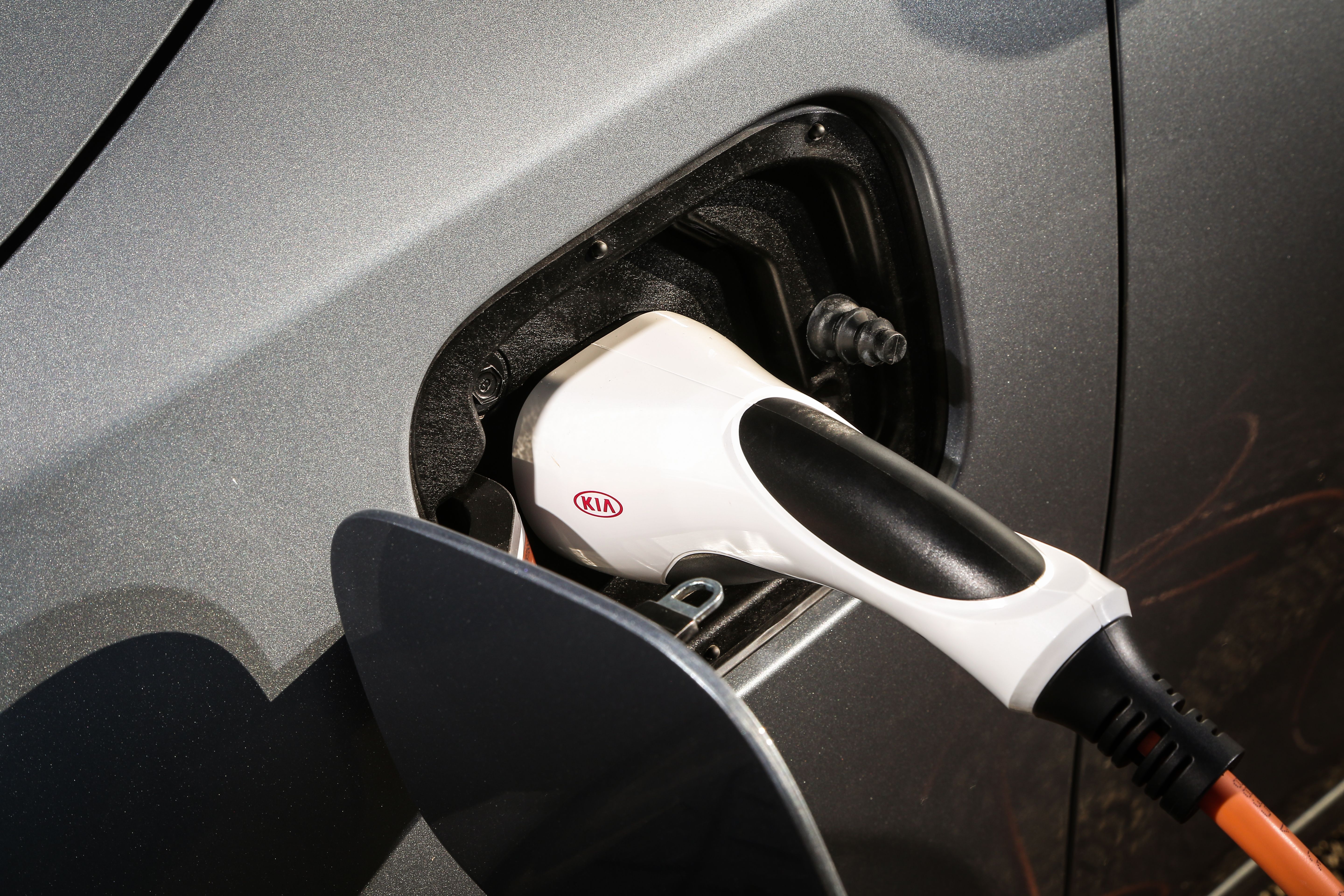 Kia Ceed Tourer PHEV.