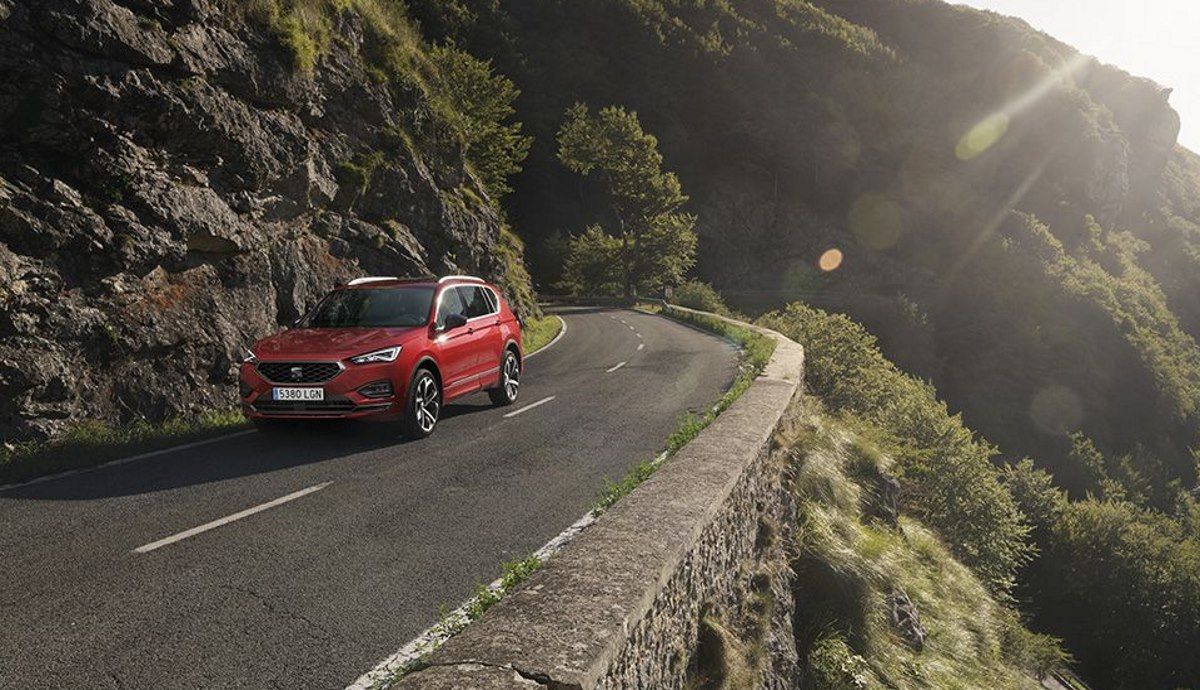 Seat Tarraco FR 2021: probamos el nuevo SUV, más deportivo y con mejor chasis