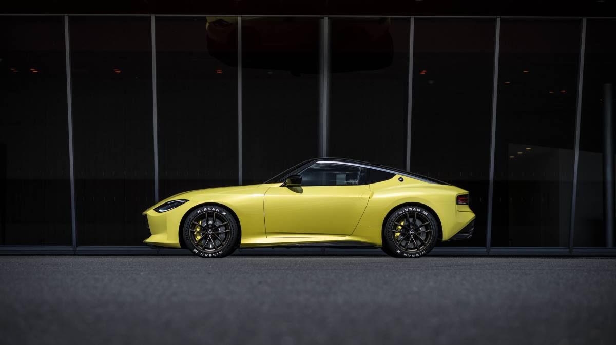 Nissan Z Proto 1