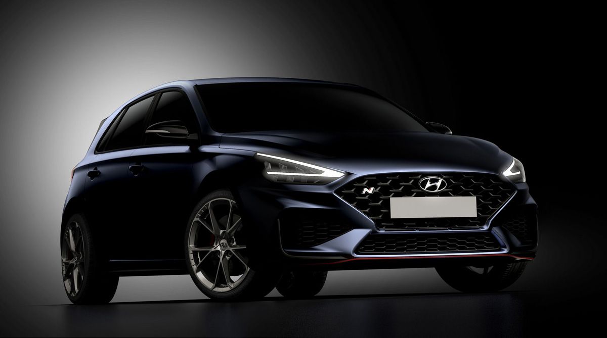 Hyundai i30 N 2020